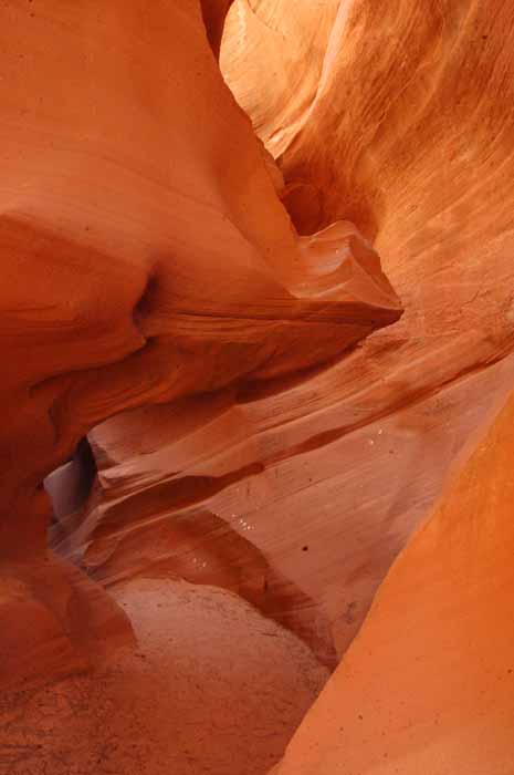 Water Holes Slot Canyon